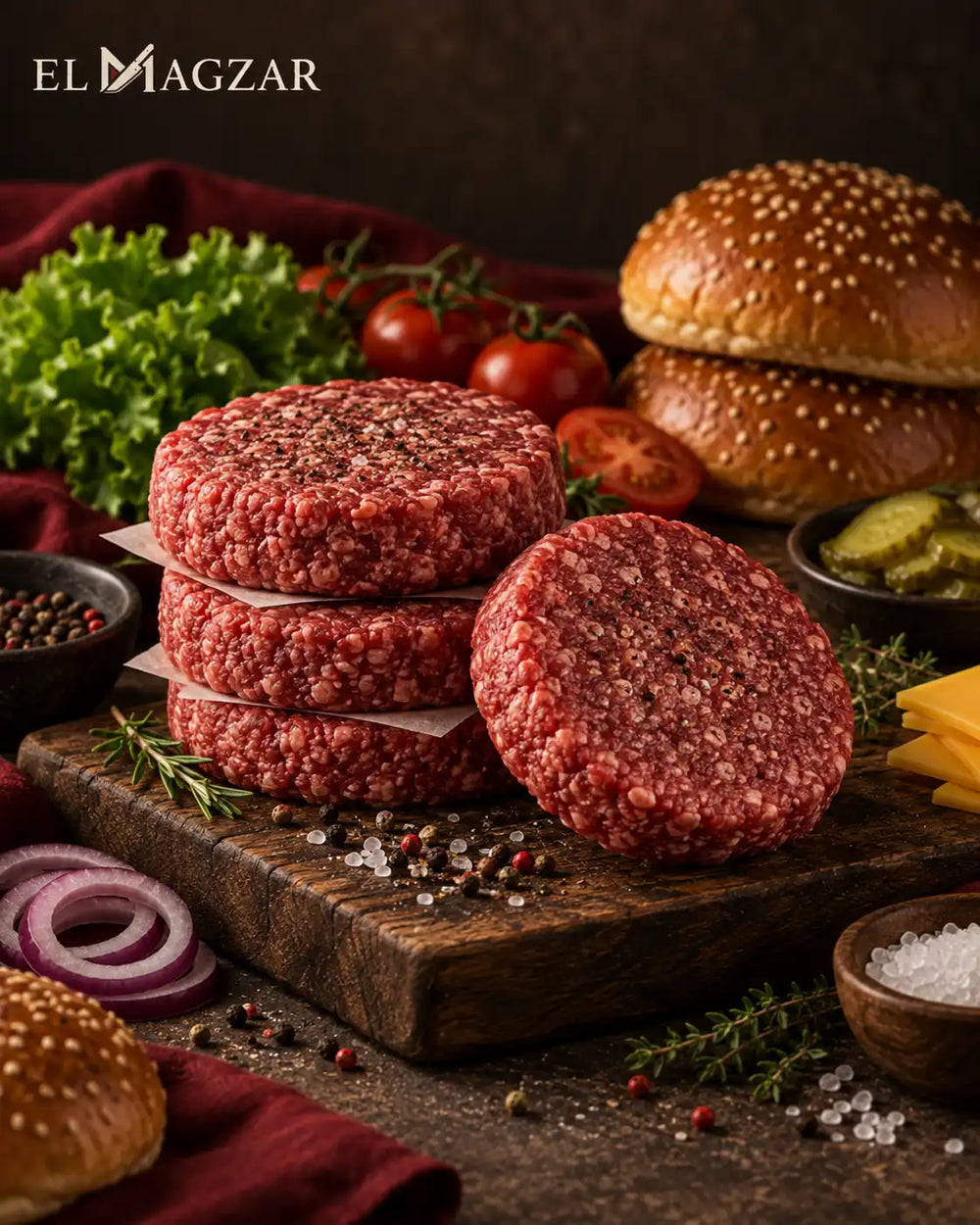 Burgers