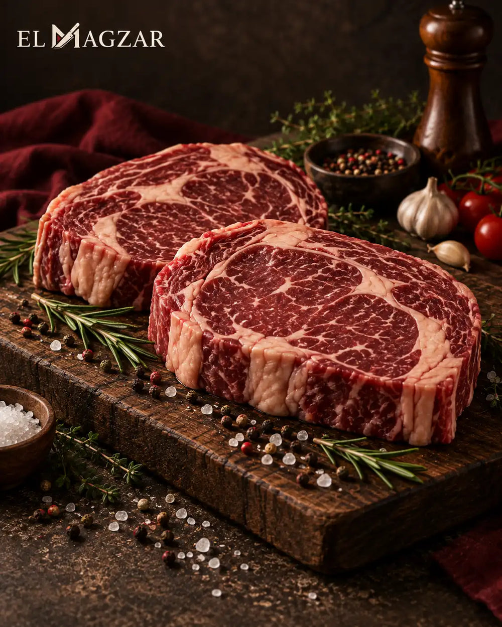 Steaks