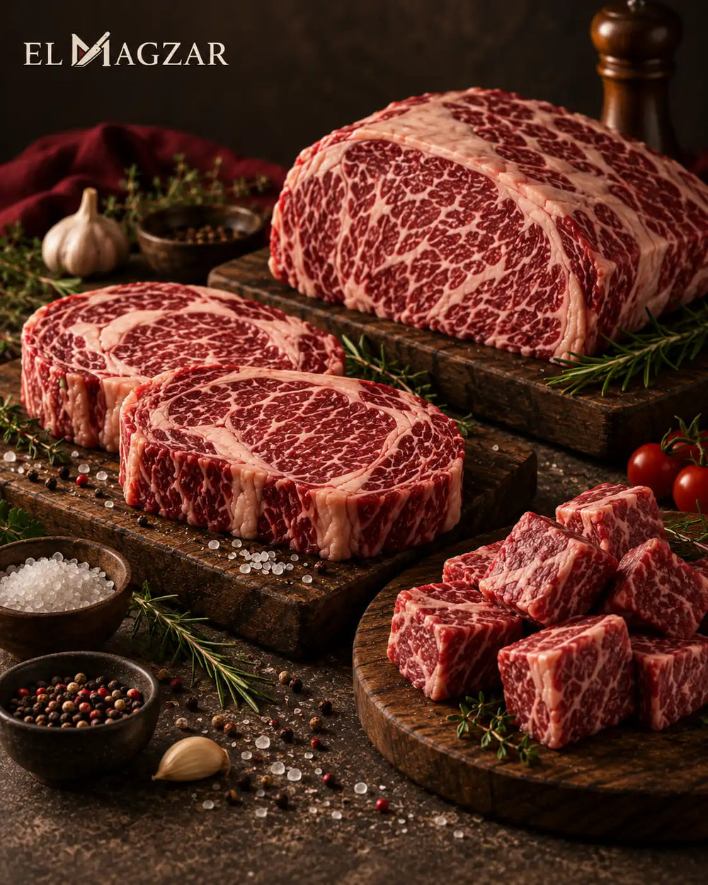 Angus Cuts