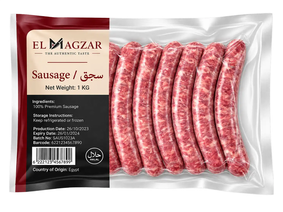 Oriental Sausage