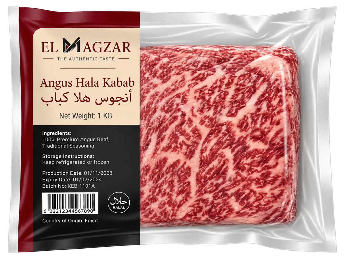 Angus Hala Kabab
