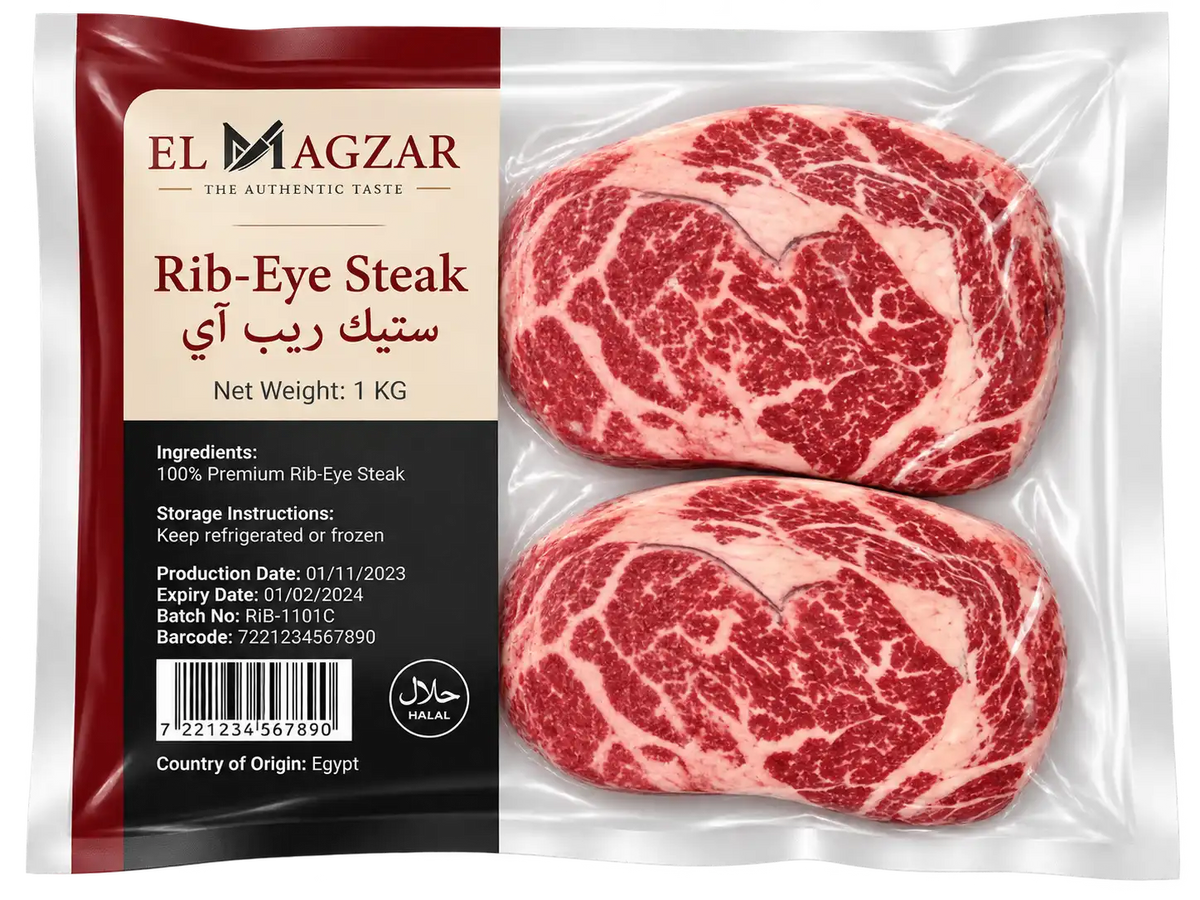 Angus Rib-Eye