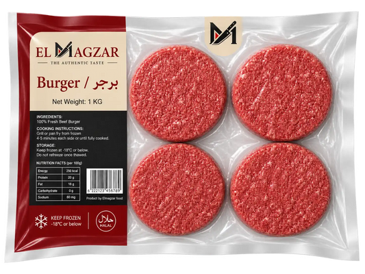 Beef Burger